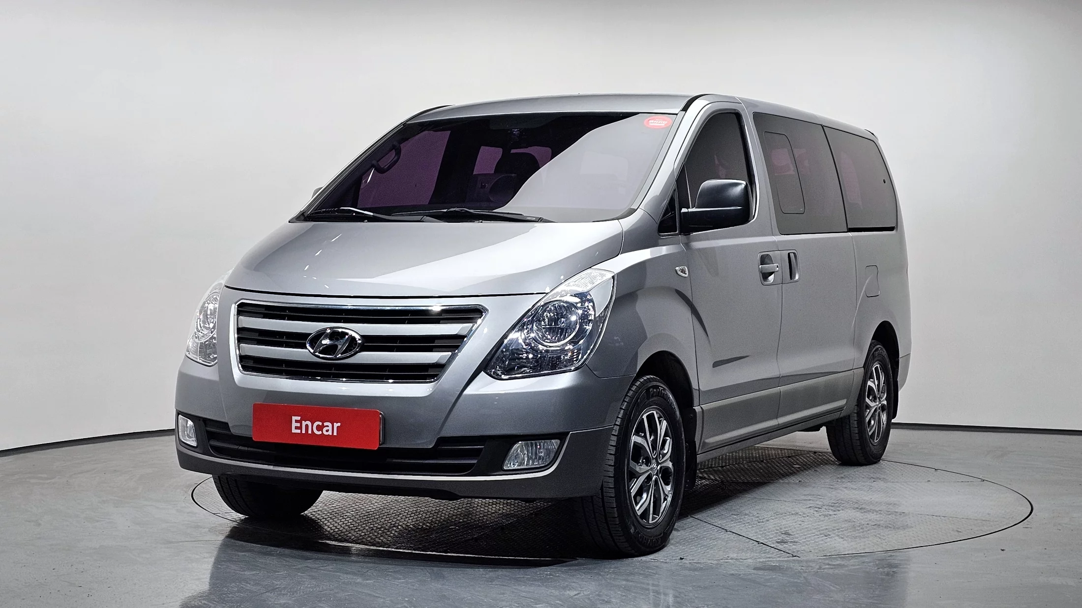 Hyundai Starex 4Wd 12-Seater Wagon Modern Special
