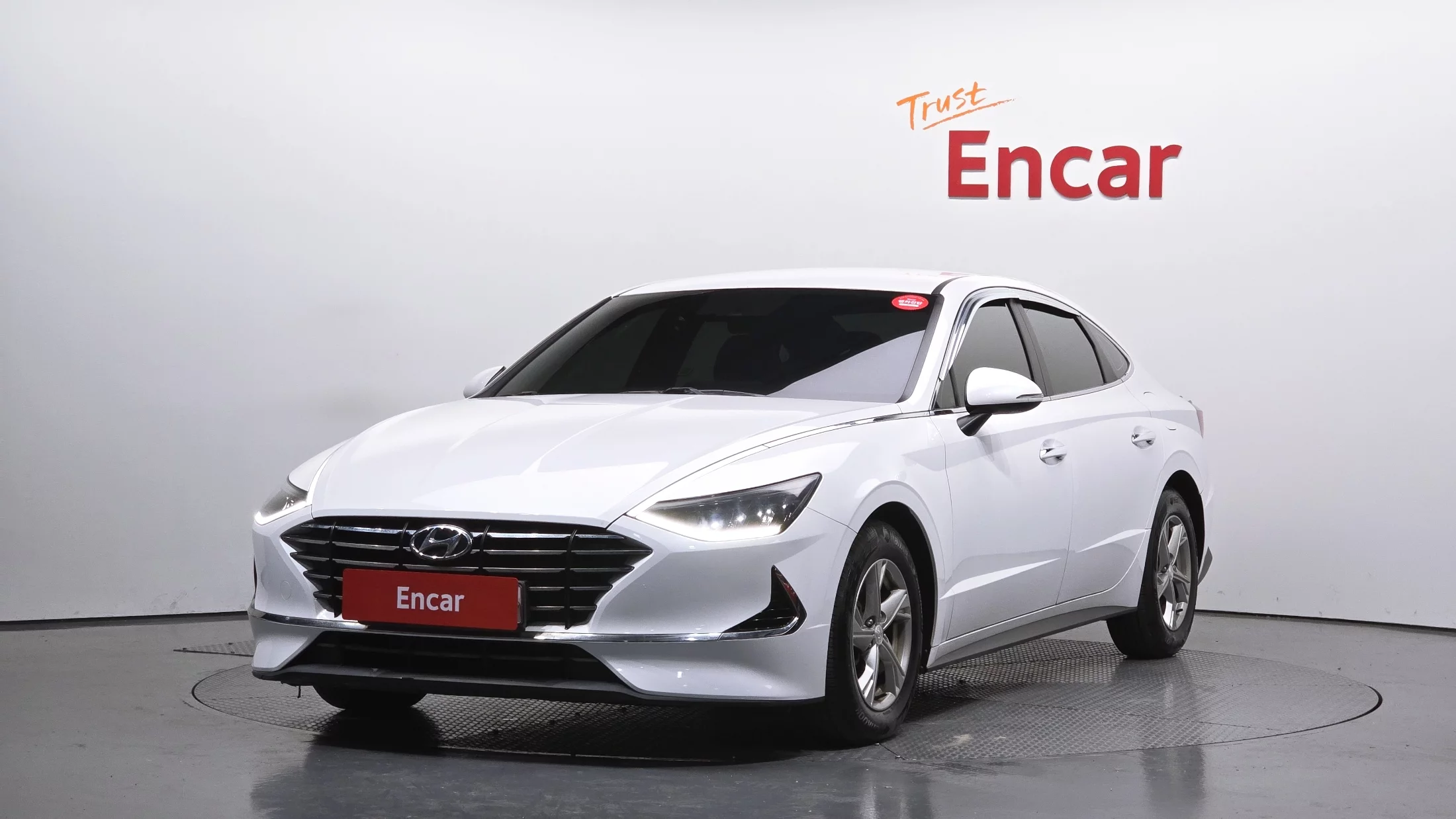 Hyundai Sonata 2.0 Smart