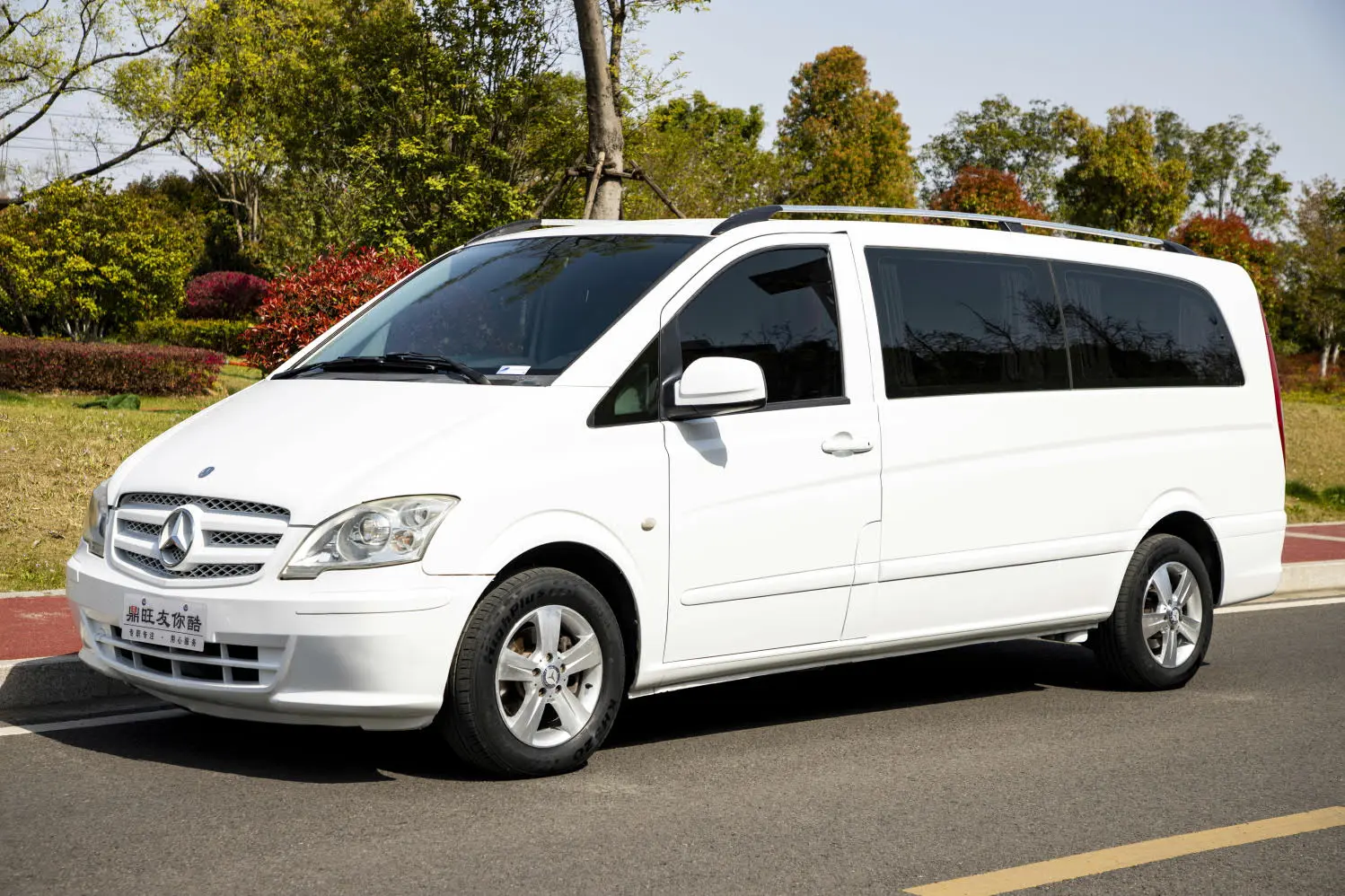 Mercedes-Benz Vito №18740321 2013