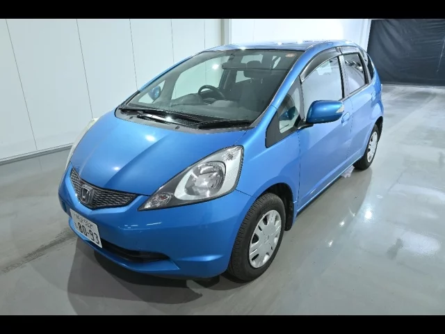 Honda Fit Лот № 29021 2008