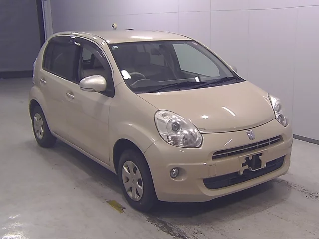 Toyota Passo Лот № 19065 2010