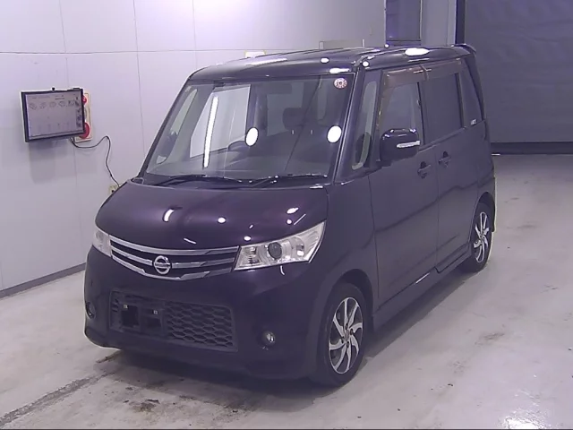 Nissan Roox Лот № 19051 2010