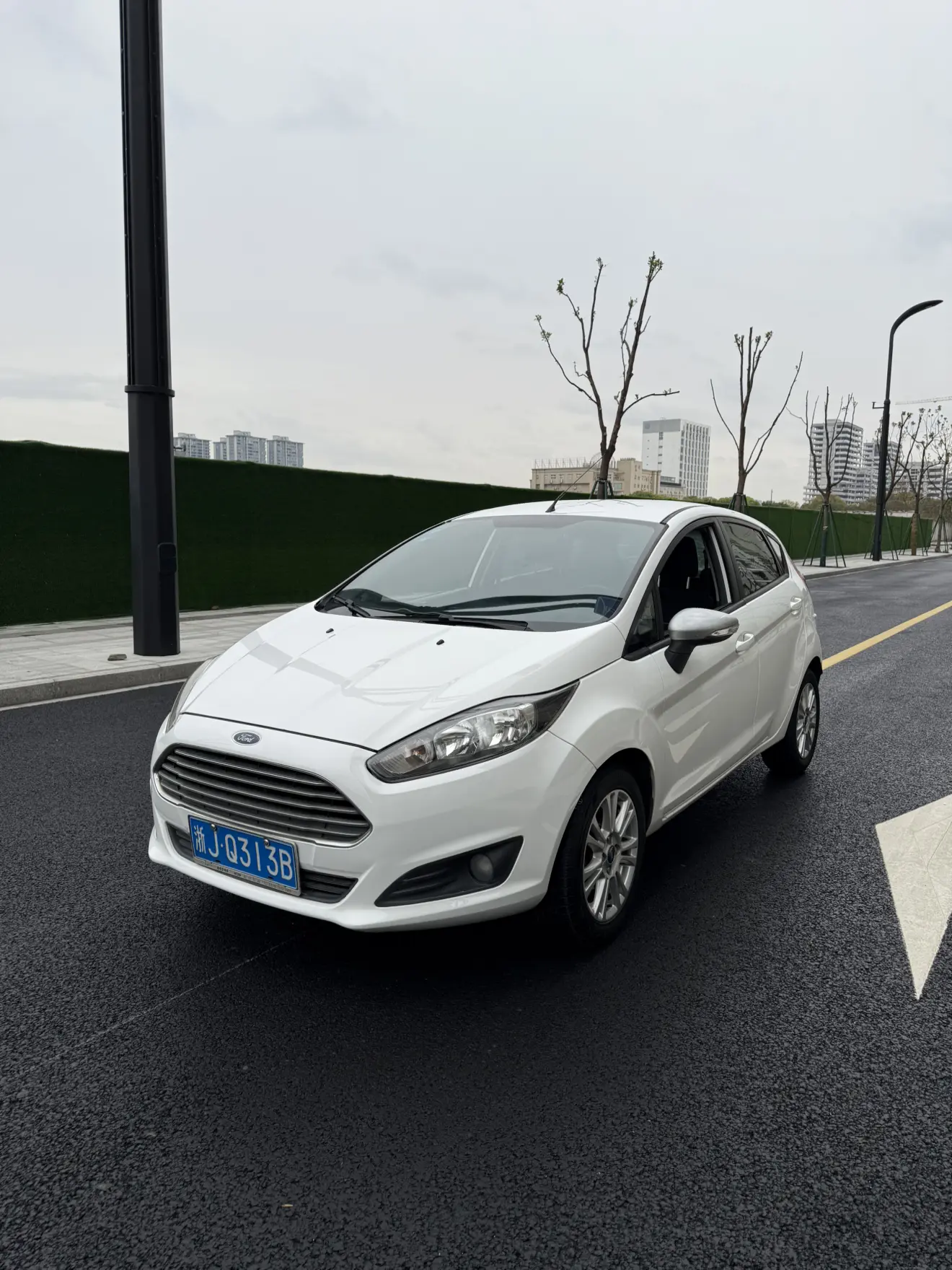 Ford Carnival №18730120 2014