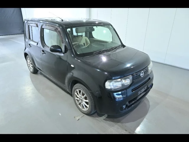 Nissan Cube Лот № 29017 2016