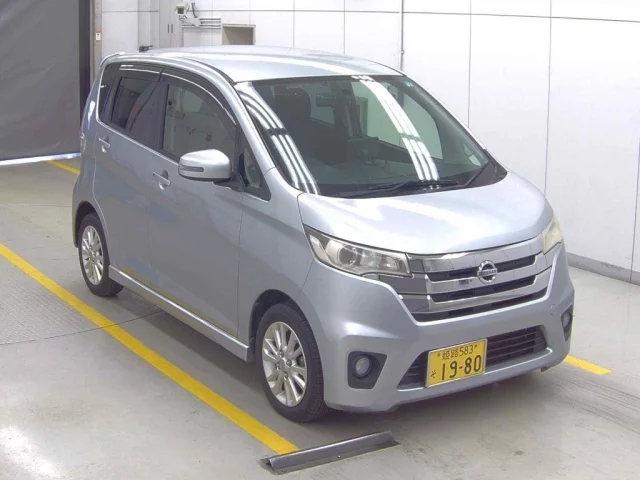 Nissan Dayz Лот № 2013