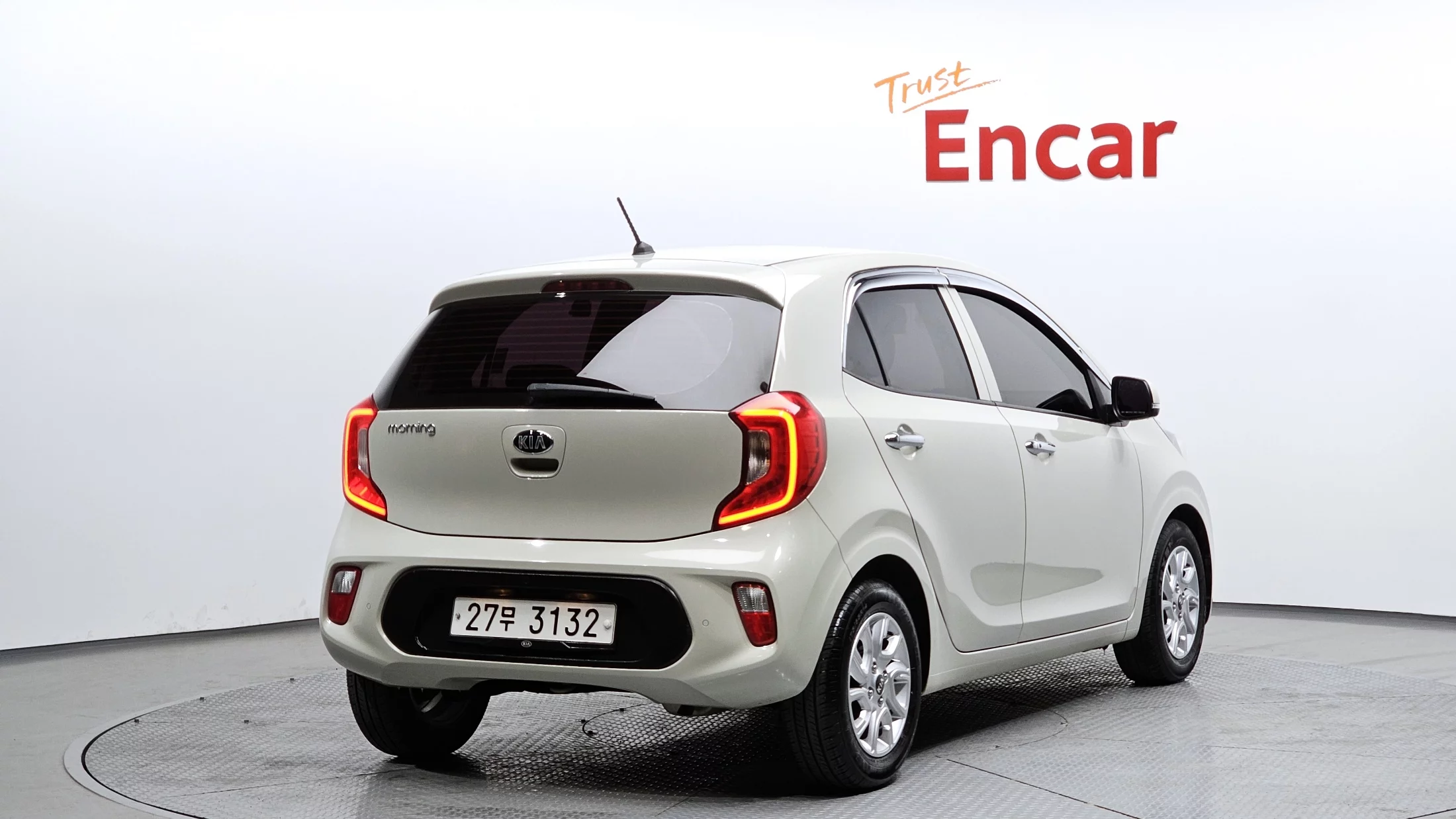 Kia Morning Lady Lady 2017