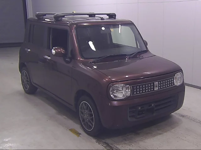 Suzuki Alto VII (HA25)