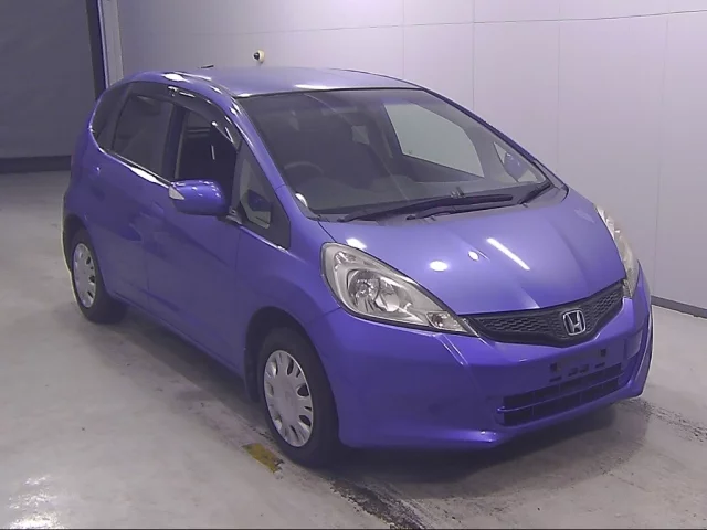 Honda Fit Лот № 19054 2010