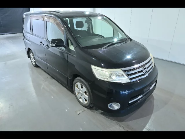 Nissan Serena Лот № 29014 2009