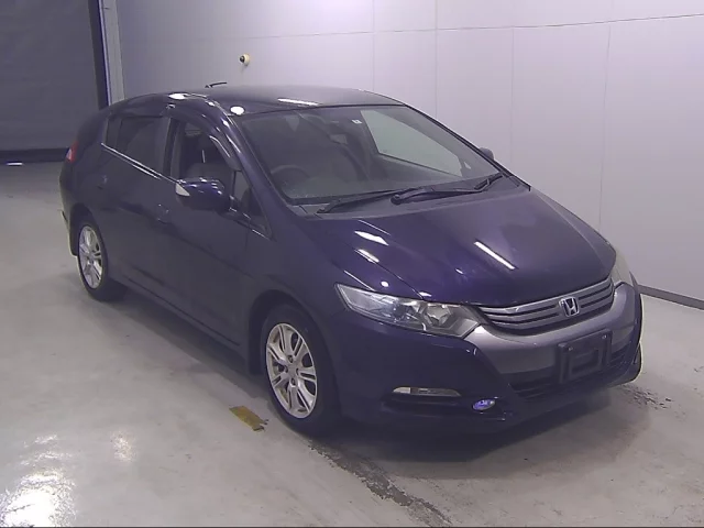 Honda Insight II