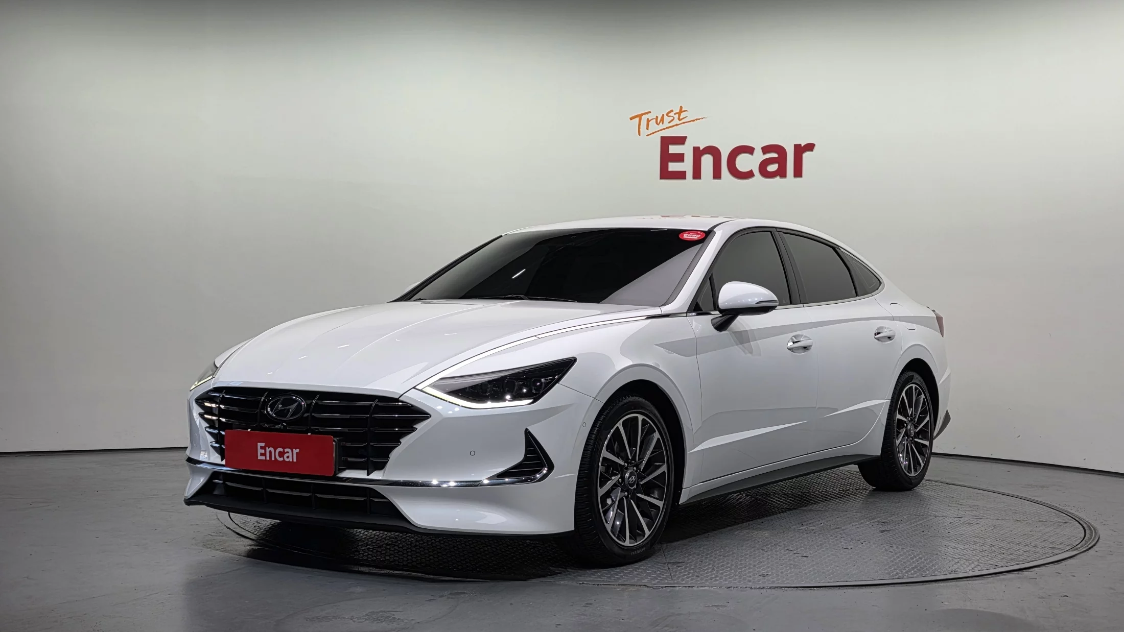 Hyundai Sonata VII (LF) Рестайлинг