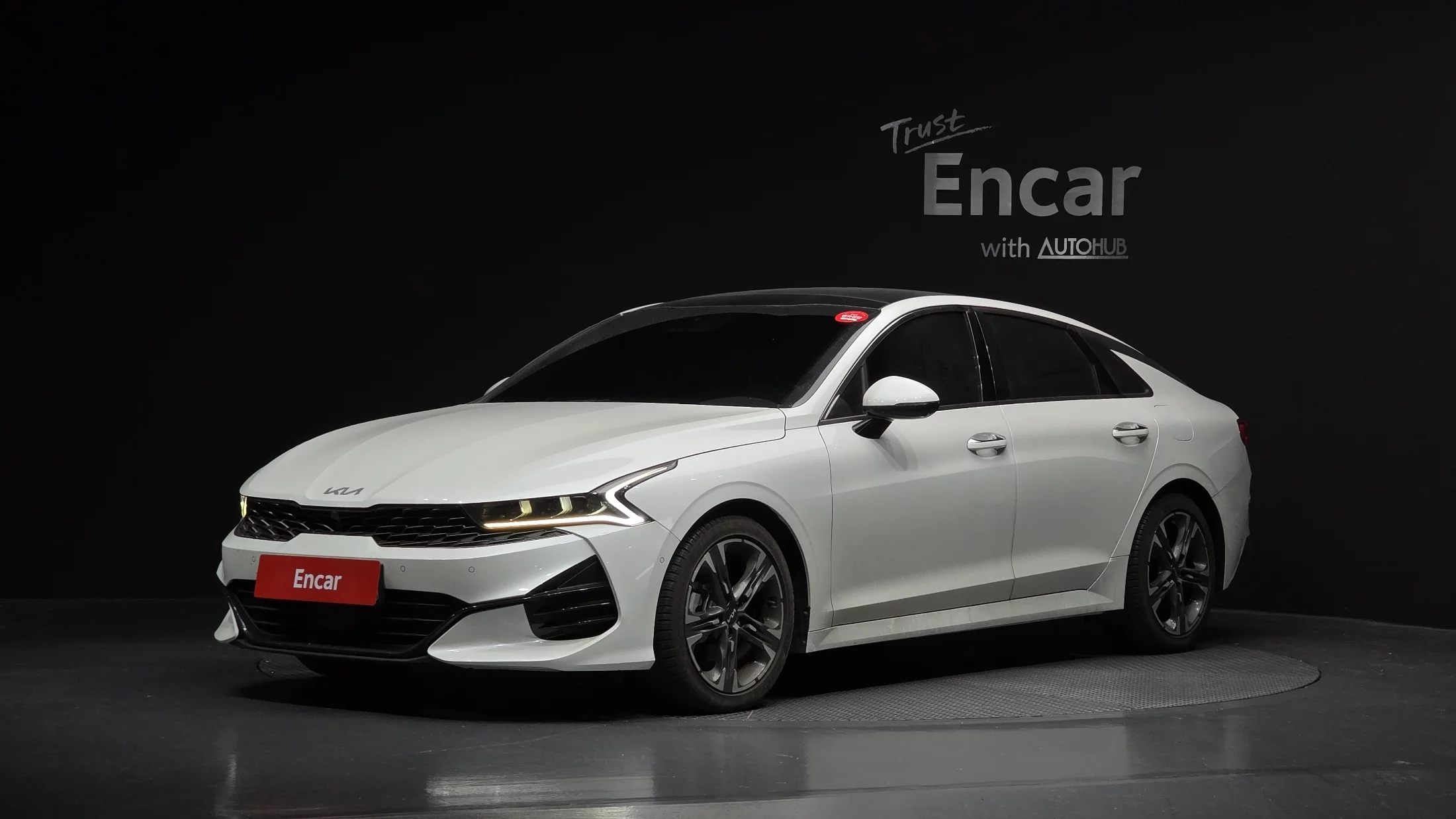 Kia K5 (Киа Оптима) 2.0 Signature