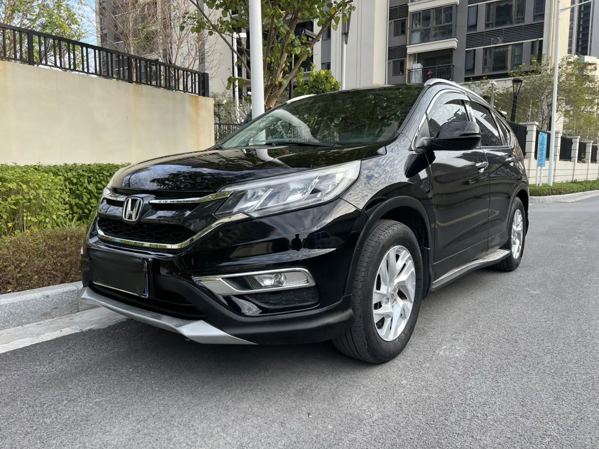 Honda Cr-V №18278899 2016