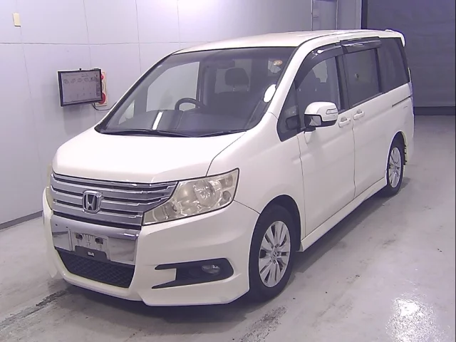 Honda Step Wagon Лот № 19030 2010