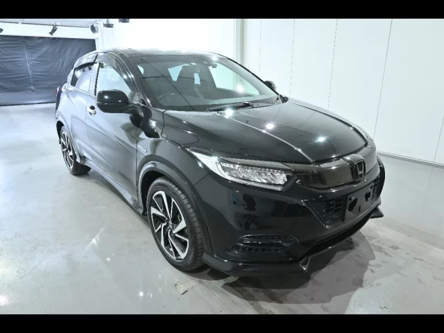 Honda Vezel Лот № 20245 2021