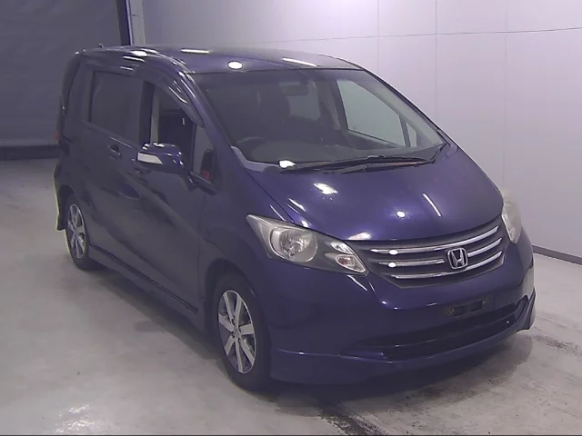 Honda Freed Лот № 19022 2009