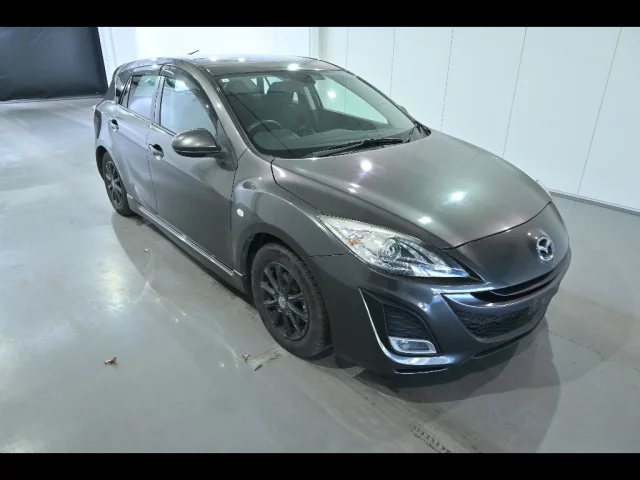 Mazda 2 II Рестайлинг (DE2)