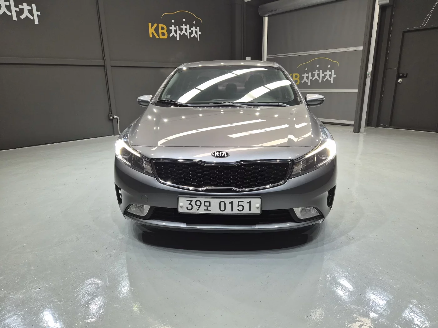 Kia K3 (Киа Церато) Trendy Style