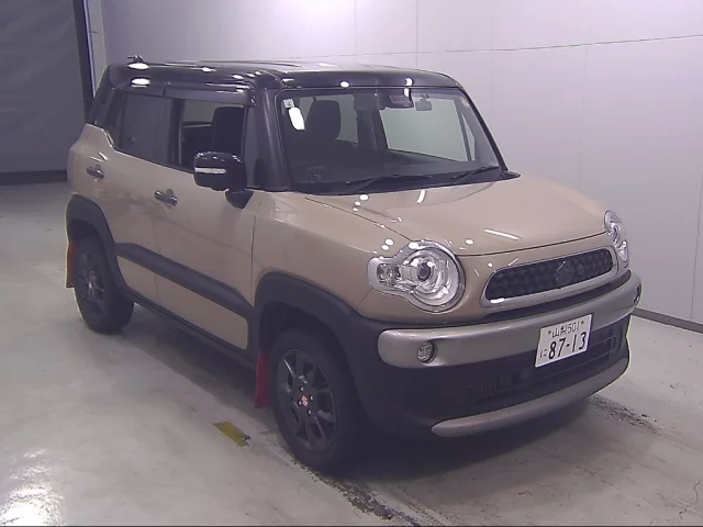 Suzuki Xbee Лот № 10431 2019