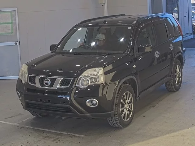 Nissan X-Trail Лот № 20248 2010