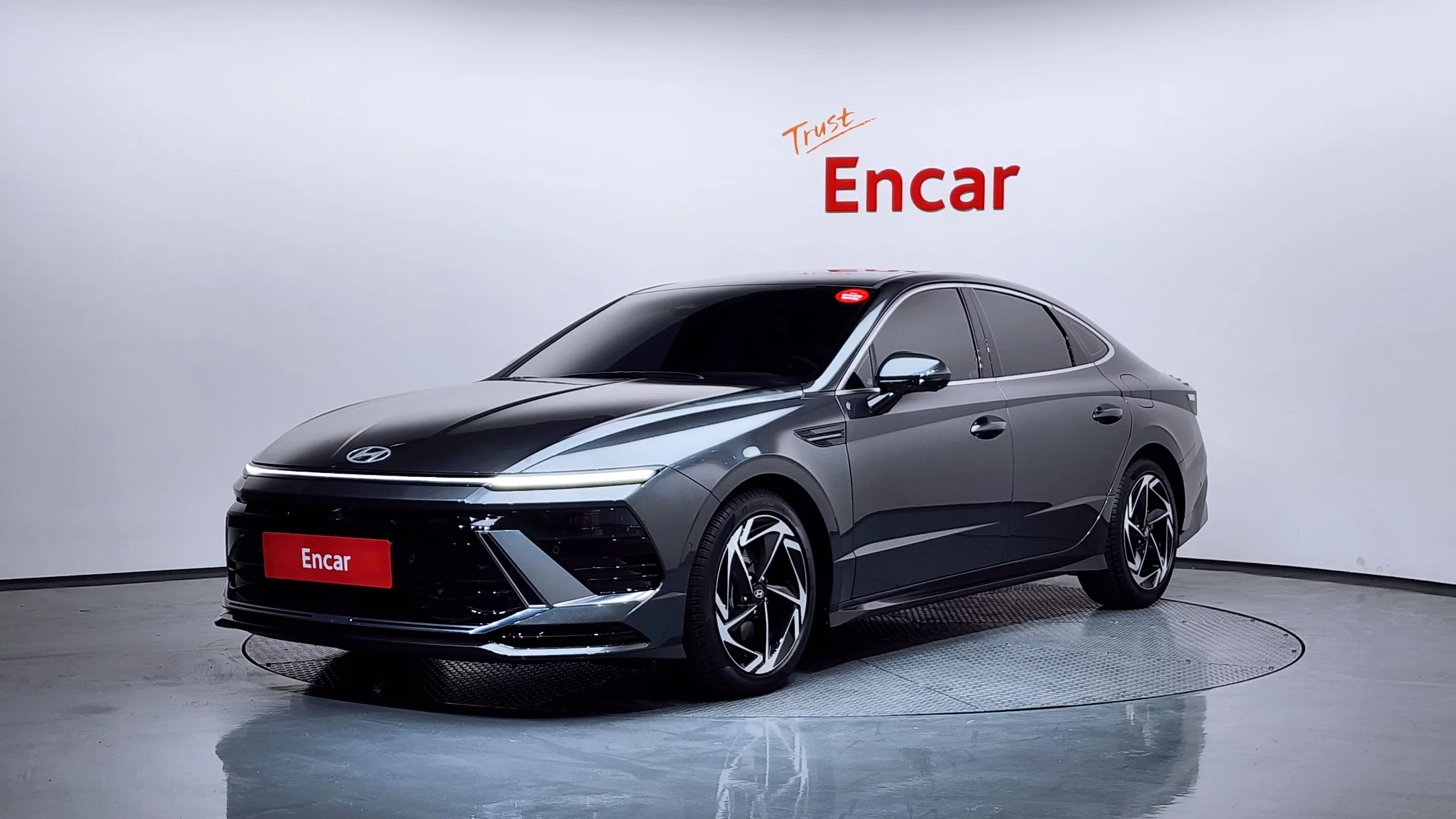 Hyundai Sonata VIII (DN8) Рестайлинг