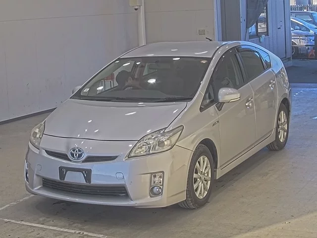 Toyota Prius Лот № 20247 2011