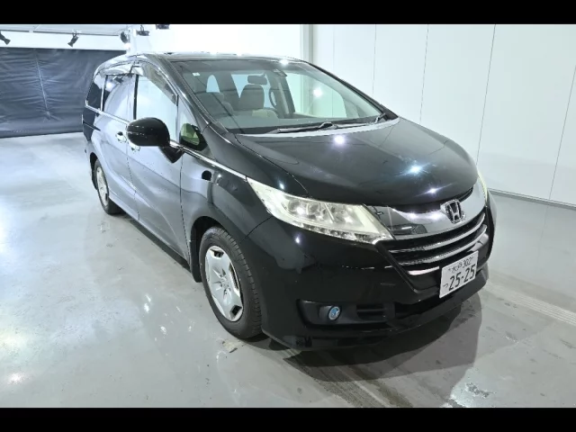 Honda Odyssey Лот № 20241 2014