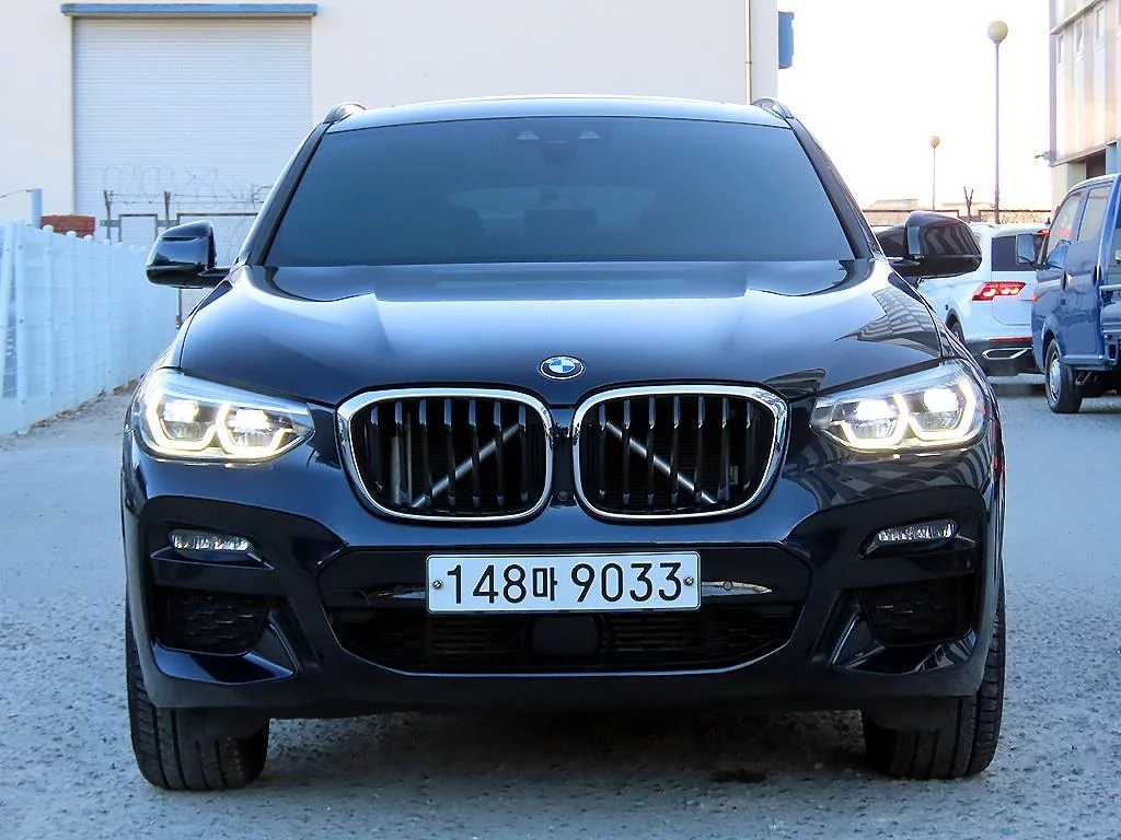 BMW X4 II (G02)
