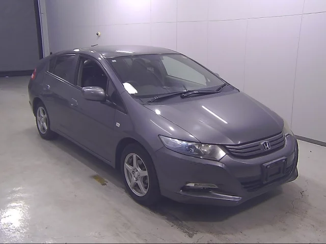 Honda Insight II