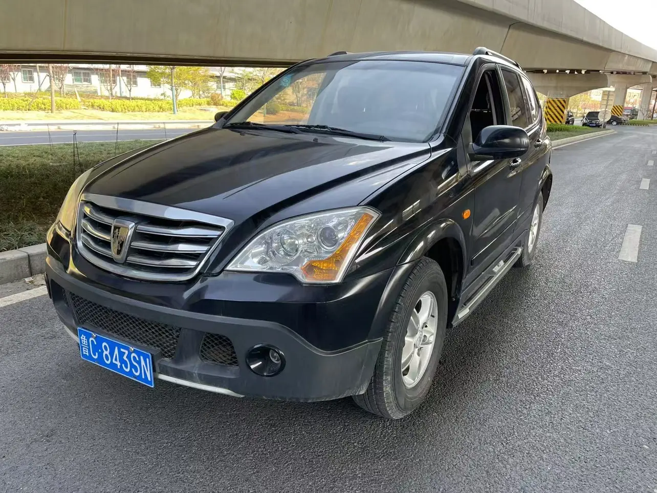 Roewe W5 №18746008 2016