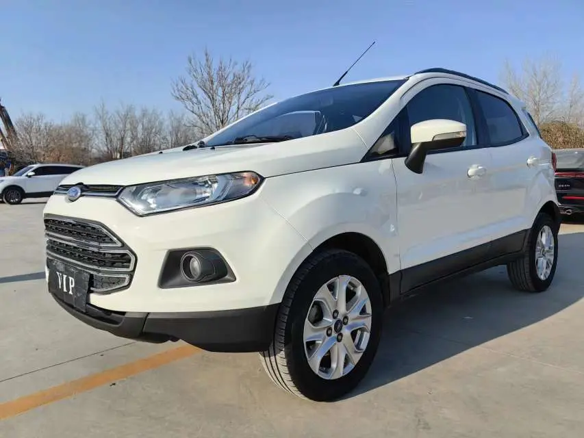 Ford Yibo №13438563 2015