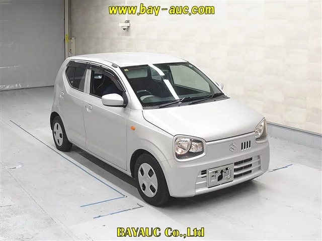 Suzuki Alto Лот № 20239 2020