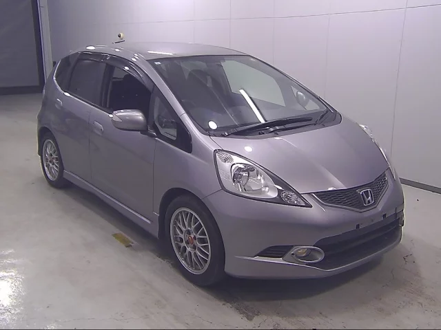 Honda Fit II