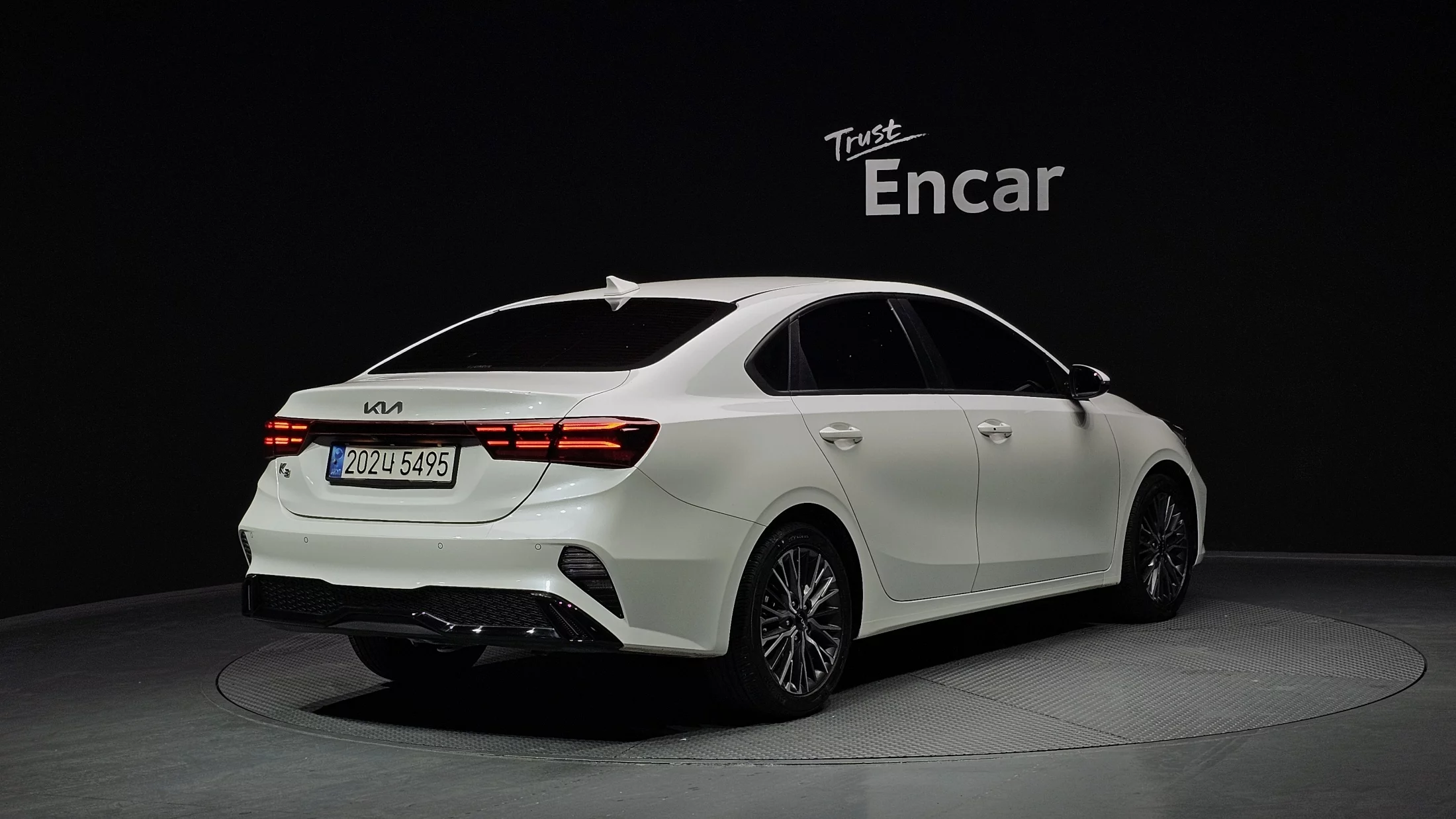 Kia K3 II Рестайлинг