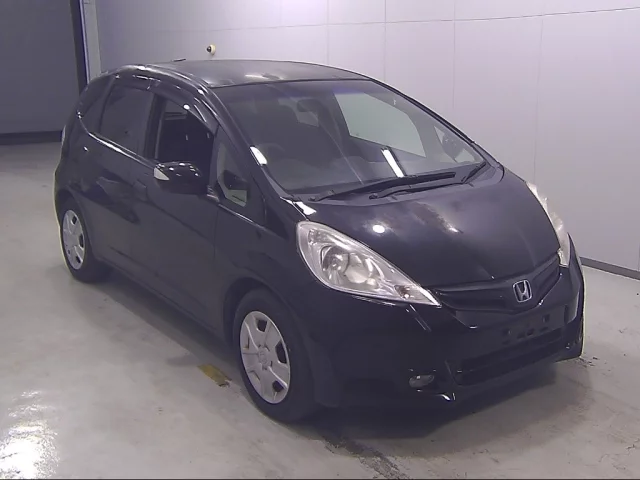 Honda Fit Лот № 19009 2010