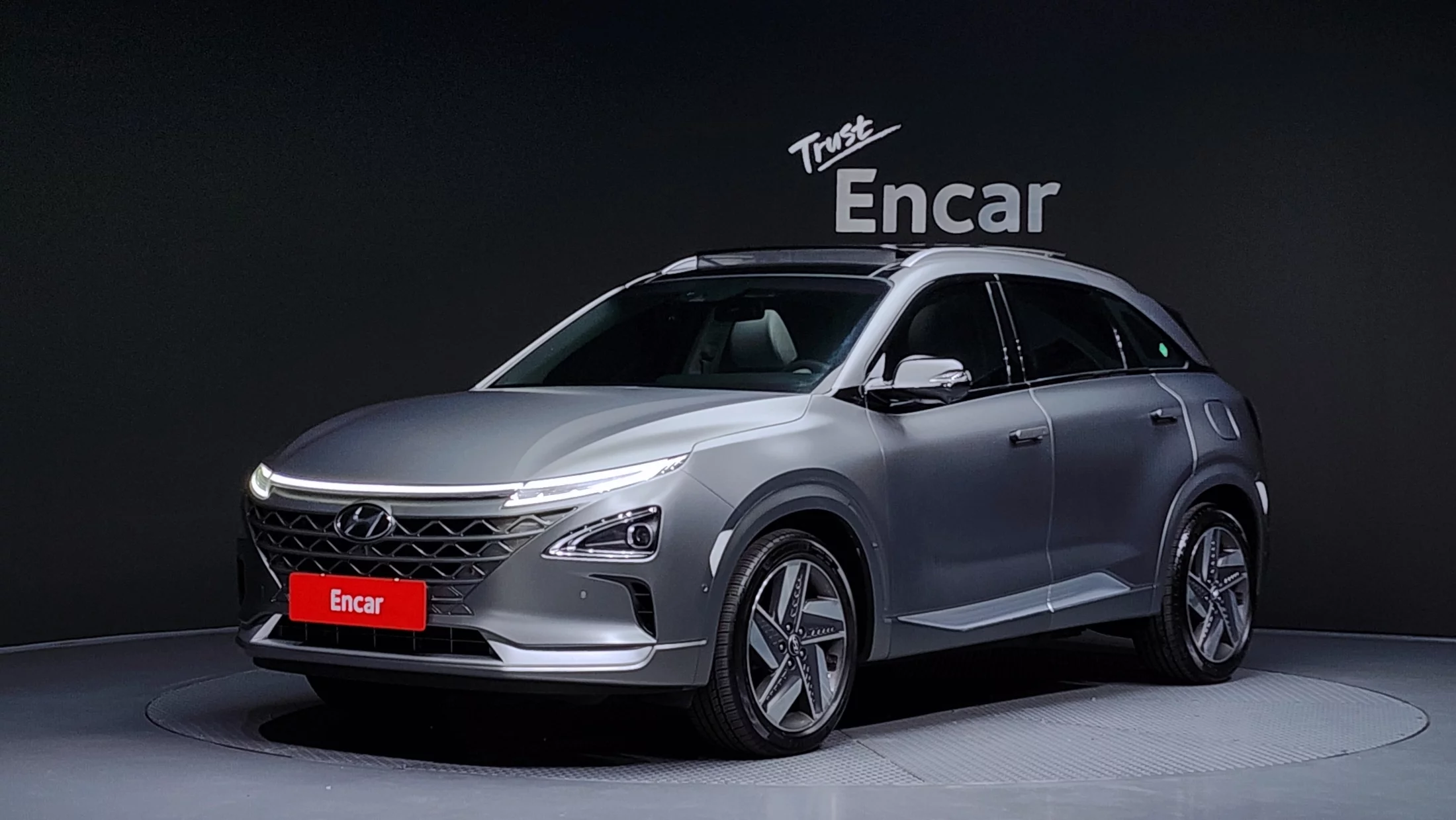 Hyundai Nexo I