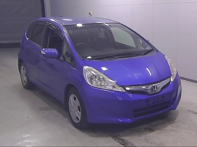 Honda Fit Лот № 19005 2011