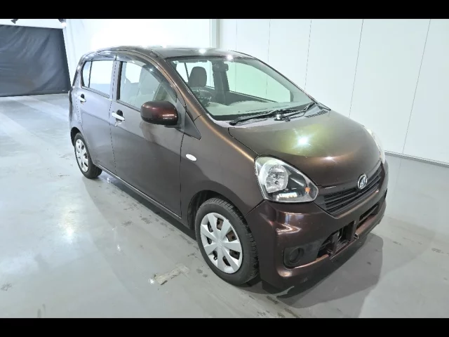 Daihatsu Mira E S Лот № 20250 2016