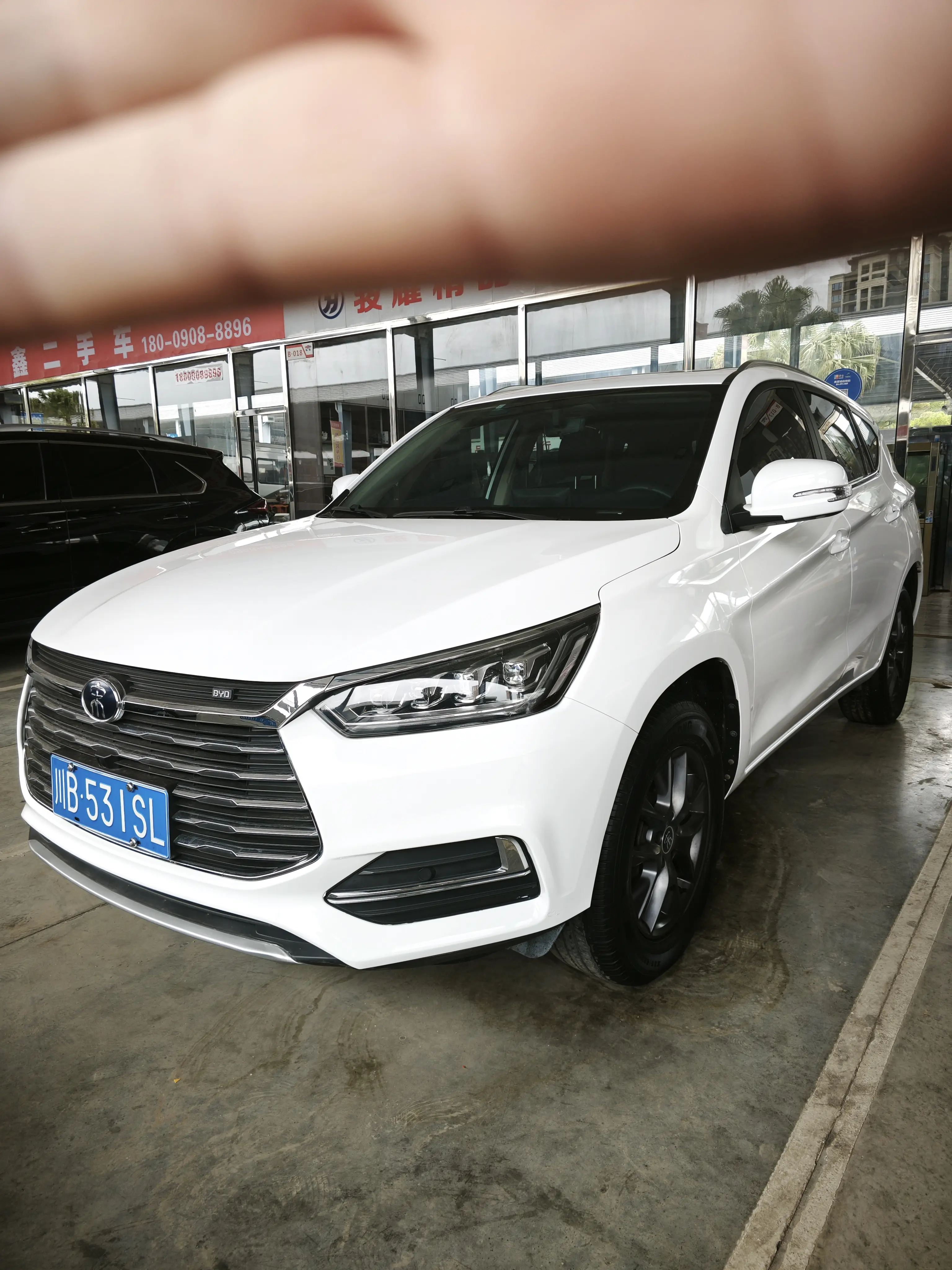 Byd Song №18761056 2021