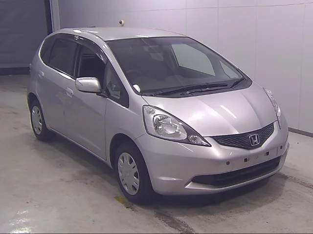 Honda Fit Лот № 19003 2010