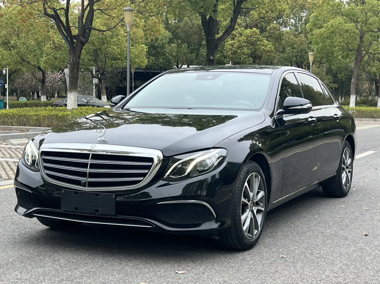 Mercedes-Benz E-Class №18778484 2017
