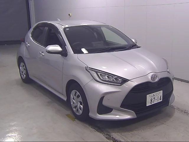 Toyota Yaris Лот № 10434 2020