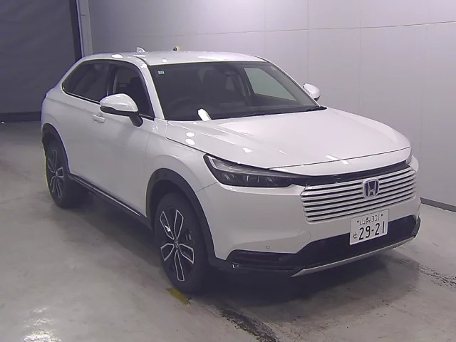 Honda Vezel Лот № 10433 2025