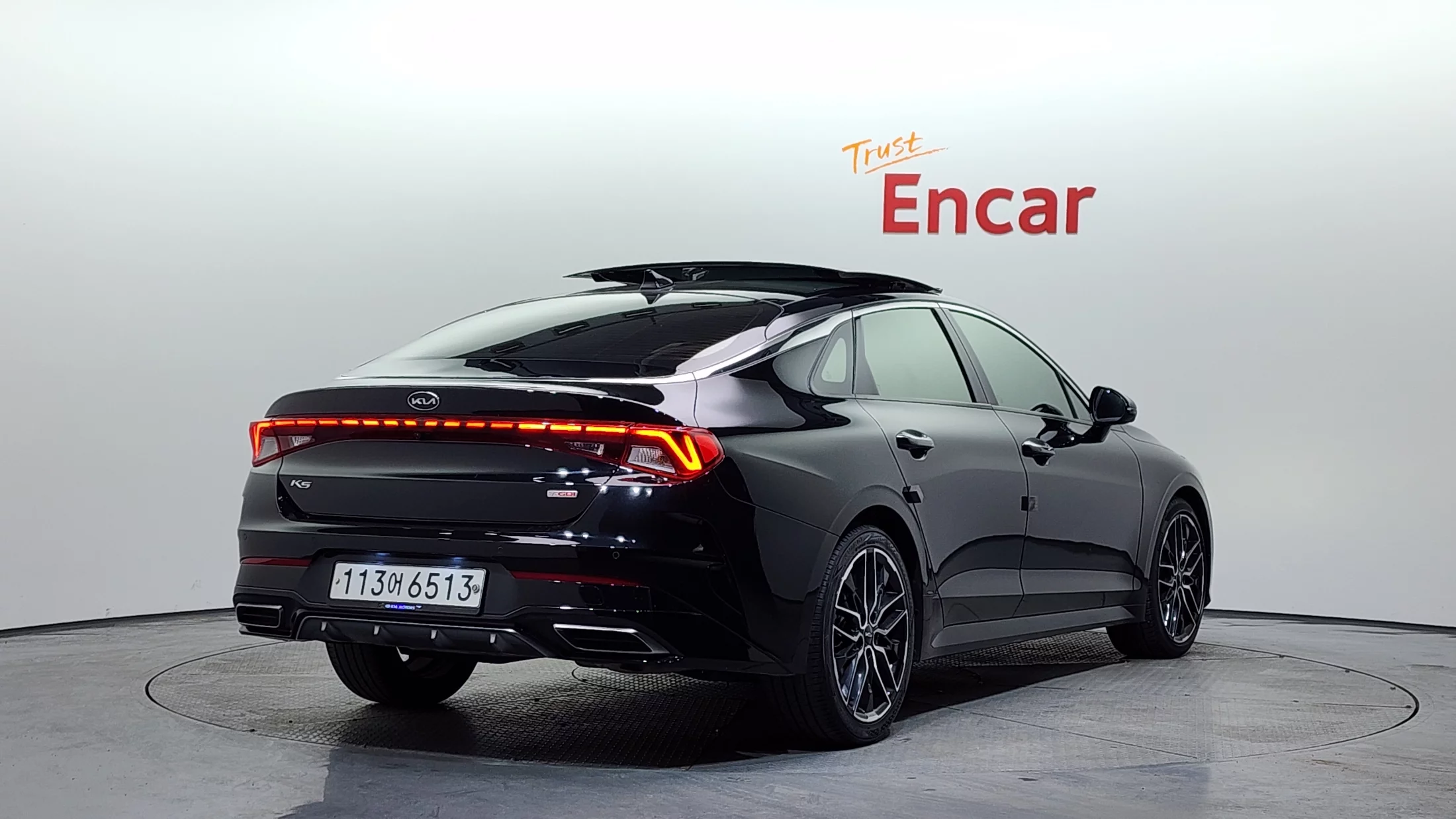 Kia K5 (Киа Оптима) 1.6 Turbo Noblesse