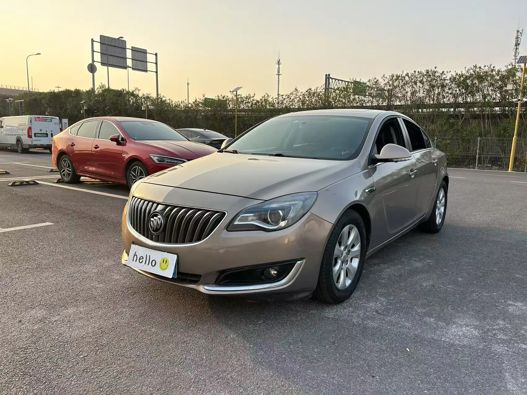 Buick Majesty №18780734 2015