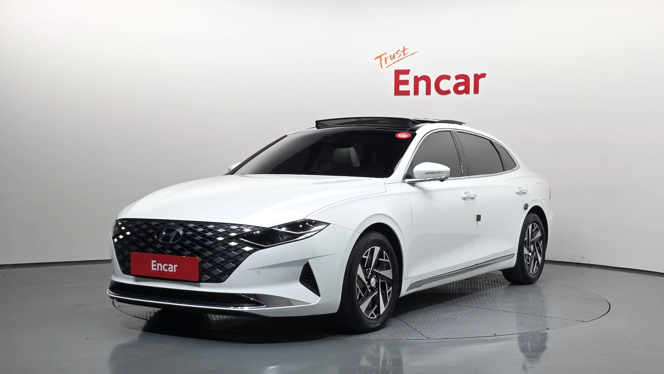 Hyundai Grandeur 2021