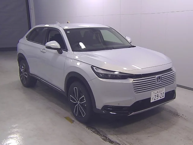 Honda Vezel Лот № 10430 2025