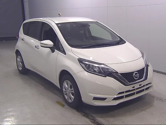 Nissan Note Лот № 10427 2018