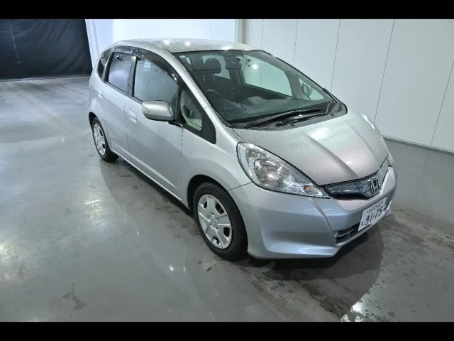 Honda Fit Лот № 20228 2012
