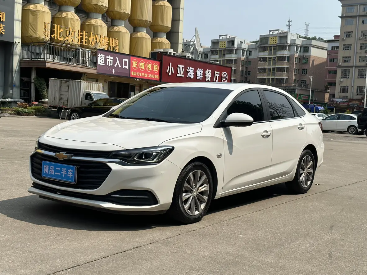 Chevrolet Cruze №18774988 2021